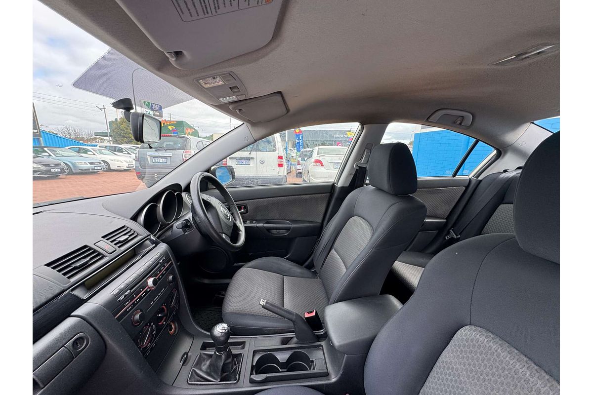 2004 Mazda 3 Maxx BK Series 1