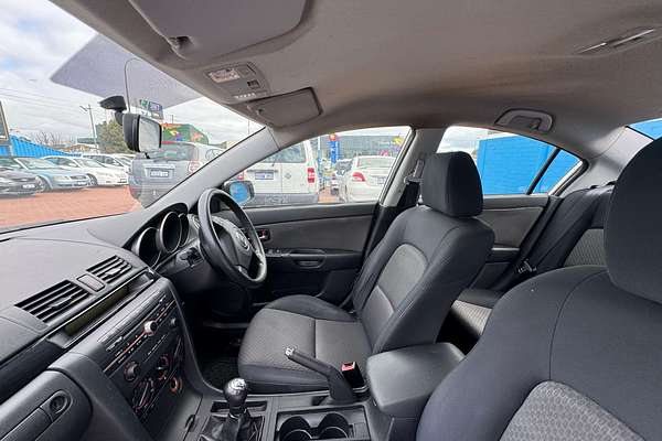 2004 Mazda 3 Maxx BK Series 1