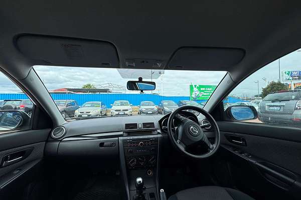 2004 Mazda 3 Maxx BK Series 1