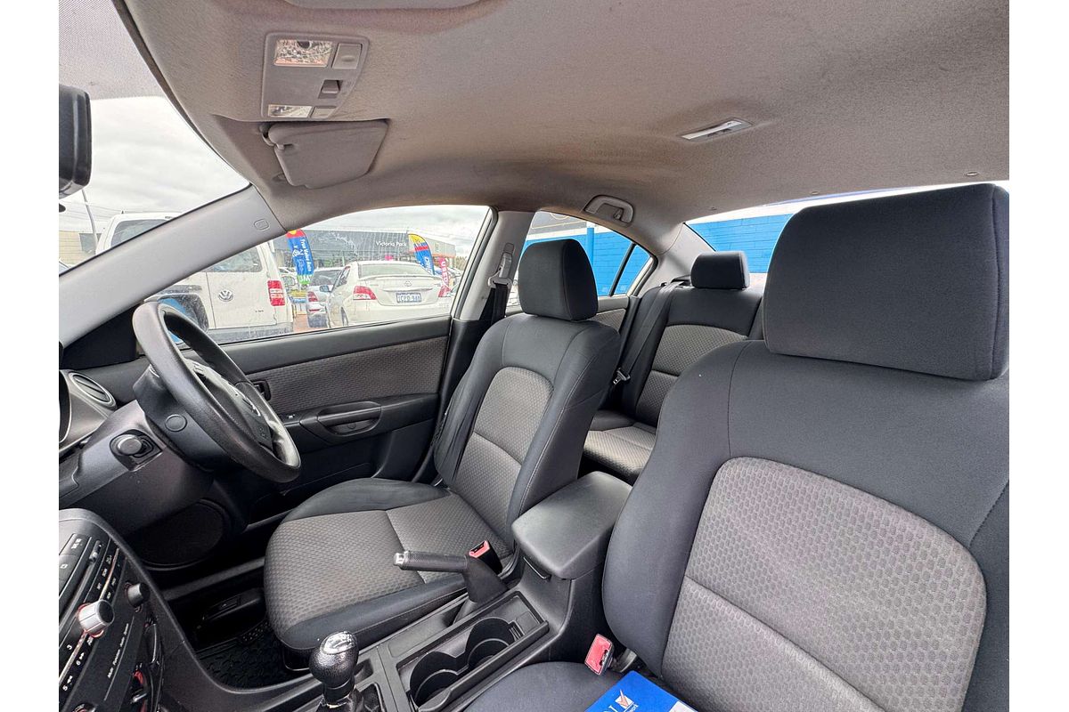 2004 Mazda 3 Maxx BK Series 1