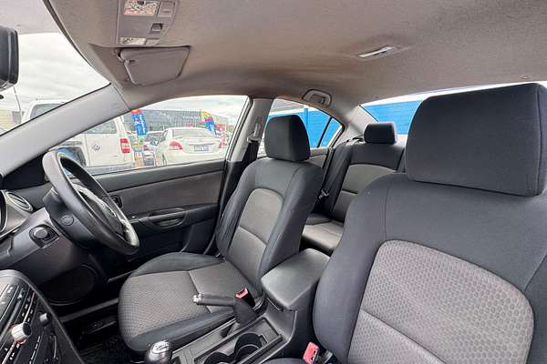 2004 Mazda 3 Maxx BK Series 1