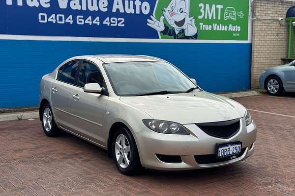 2004 Mazda 3 Maxx BK Series 1