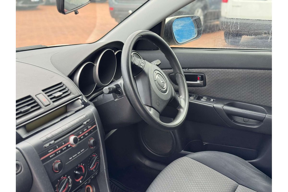 2004 Mazda 3 Maxx BK Series 1