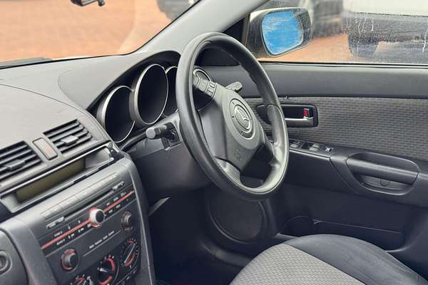 2004 Mazda 3 Maxx BK Series 1