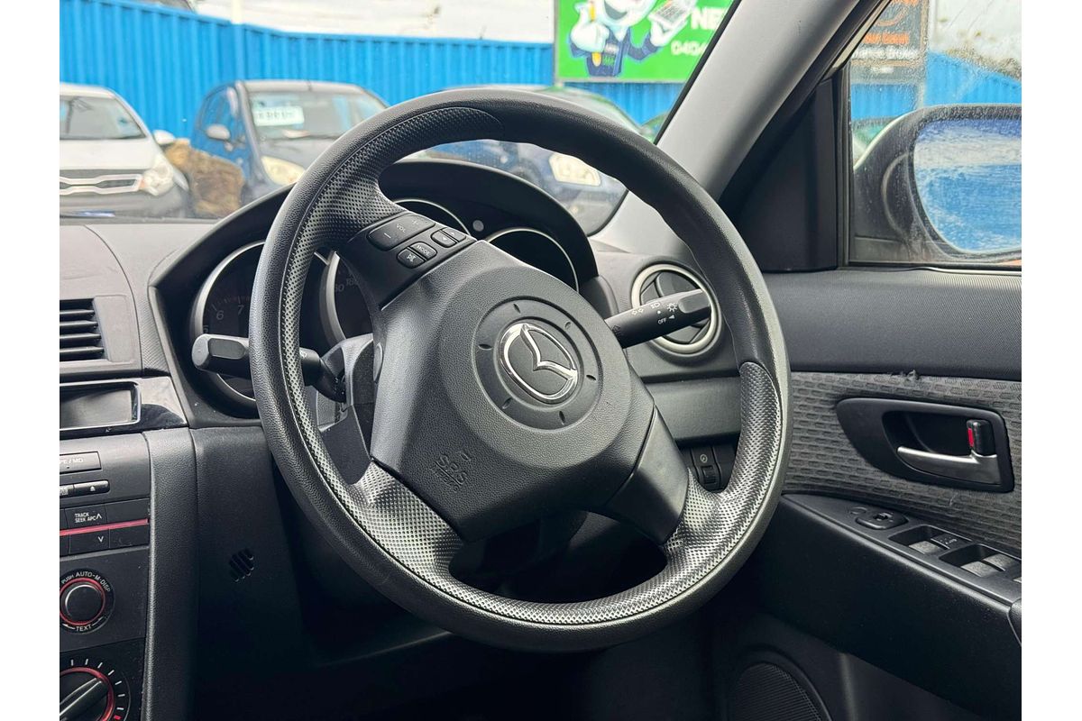 2004 Mazda 3 Maxx BK Series 1