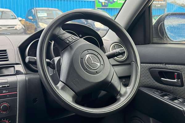 2004 Mazda 3 Maxx BK Series 1