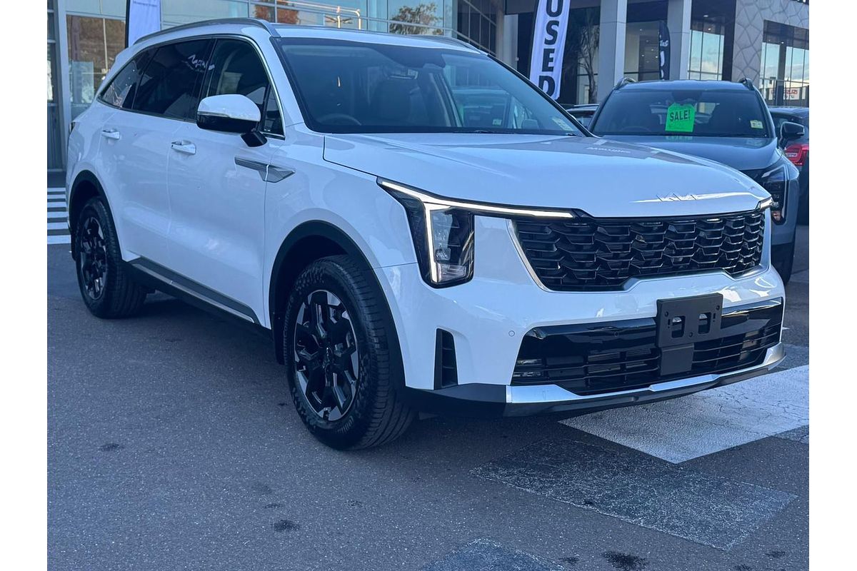 2025 Kia Sorento Sport MQ4 PE