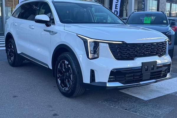 2025 Kia Sorento Sport MQ4 PE