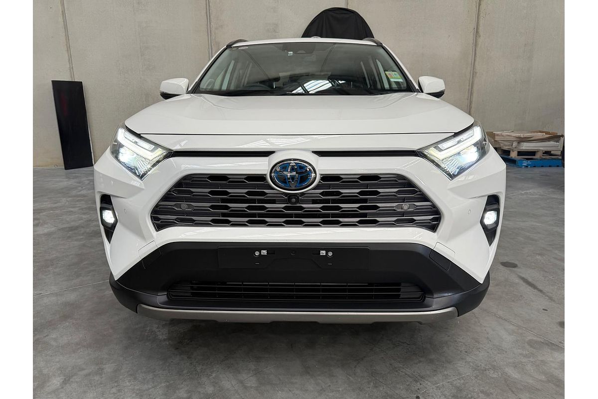 2023 Toyota RAV4 Cruiser AXAH52R