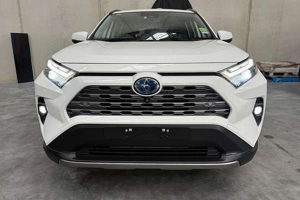 2023 Toyota RAV4 Cruiser AXAH52R
