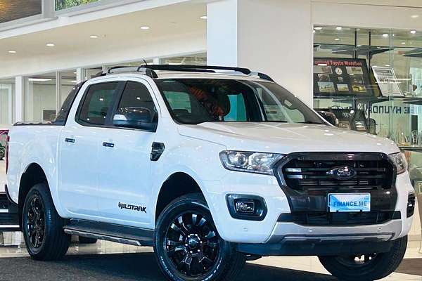 2019 Ford Ranger Wildtrak PX MkIII 4X4 2.0L