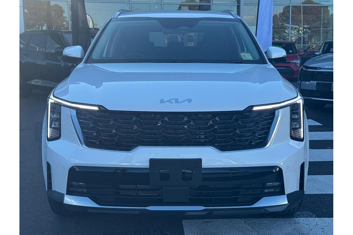 2025 Kia Sorento Sport MQ4 PE