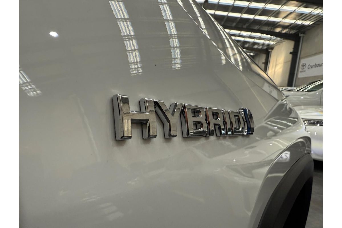 2023 Toyota RAV4 Cruiser AXAH52R