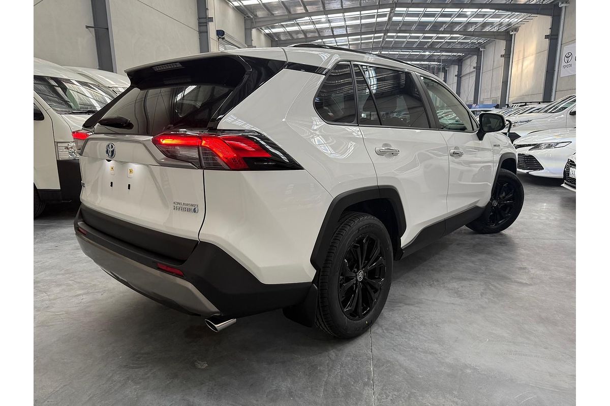 2023 Toyota RAV4 Cruiser AXAH52R