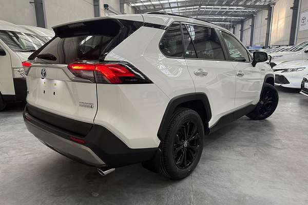 2023 Toyota RAV4 Cruiser AXAH52R