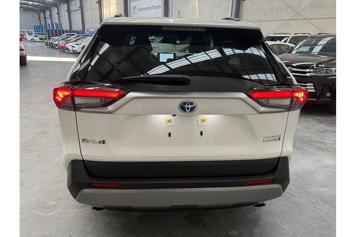 2023 Toyota RAV4 Cruiser AXAH52R