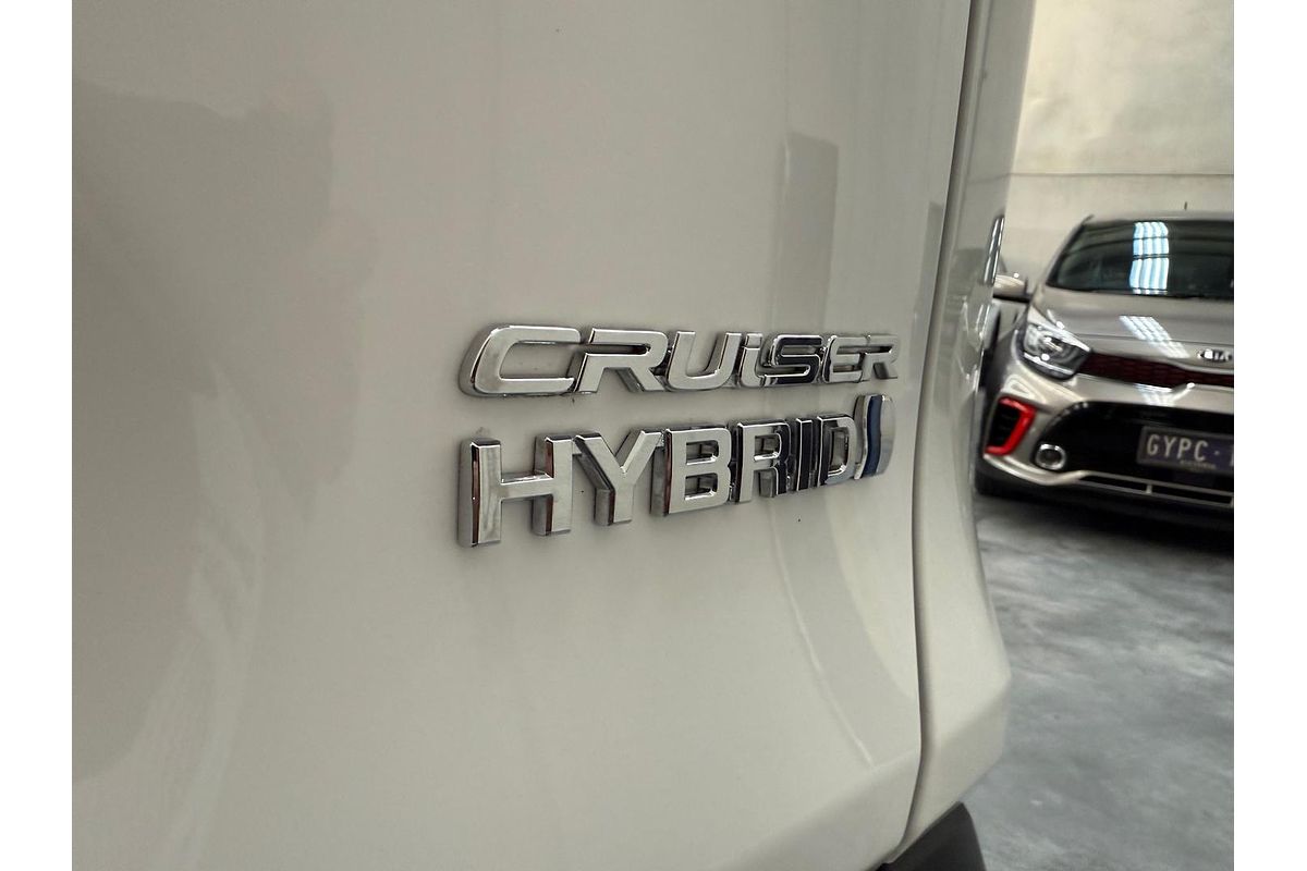 2023 Toyota RAV4 Cruiser AXAH52R