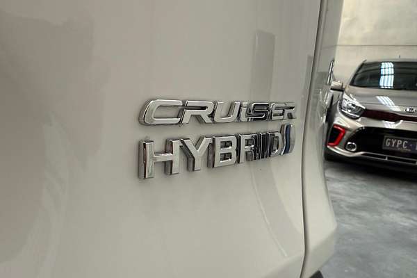 2023 Toyota RAV4 Cruiser AXAH52R
