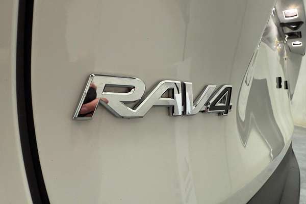 2023 Toyota RAV4 Cruiser AXAH52R