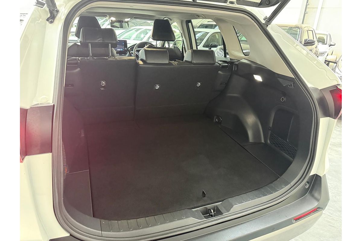 2023 Toyota RAV4 Cruiser AXAH52R