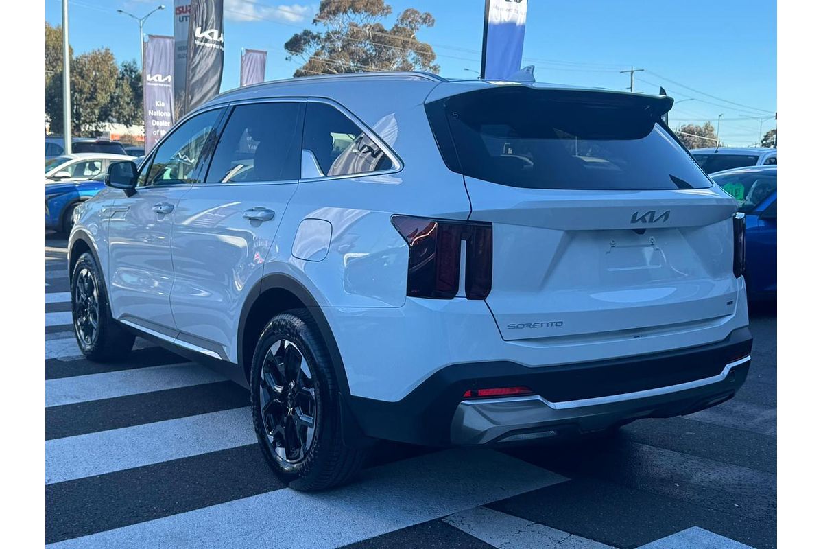 2025 Kia Sorento Sport MQ4 PE