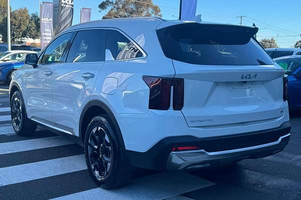 2025 Kia Sorento Sport MQ4 PE