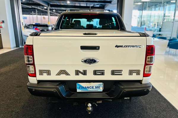2019 Ford Ranger Wildtrak PX MkIII 4X4 2.0L