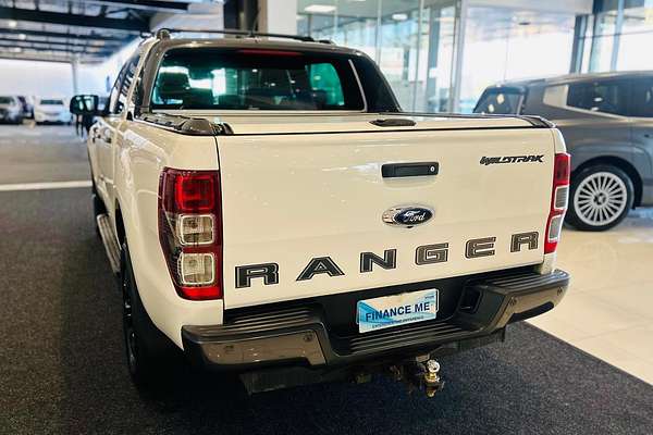 2019 Ford Ranger Wildtrak PX MkIII 4X4 2.0L