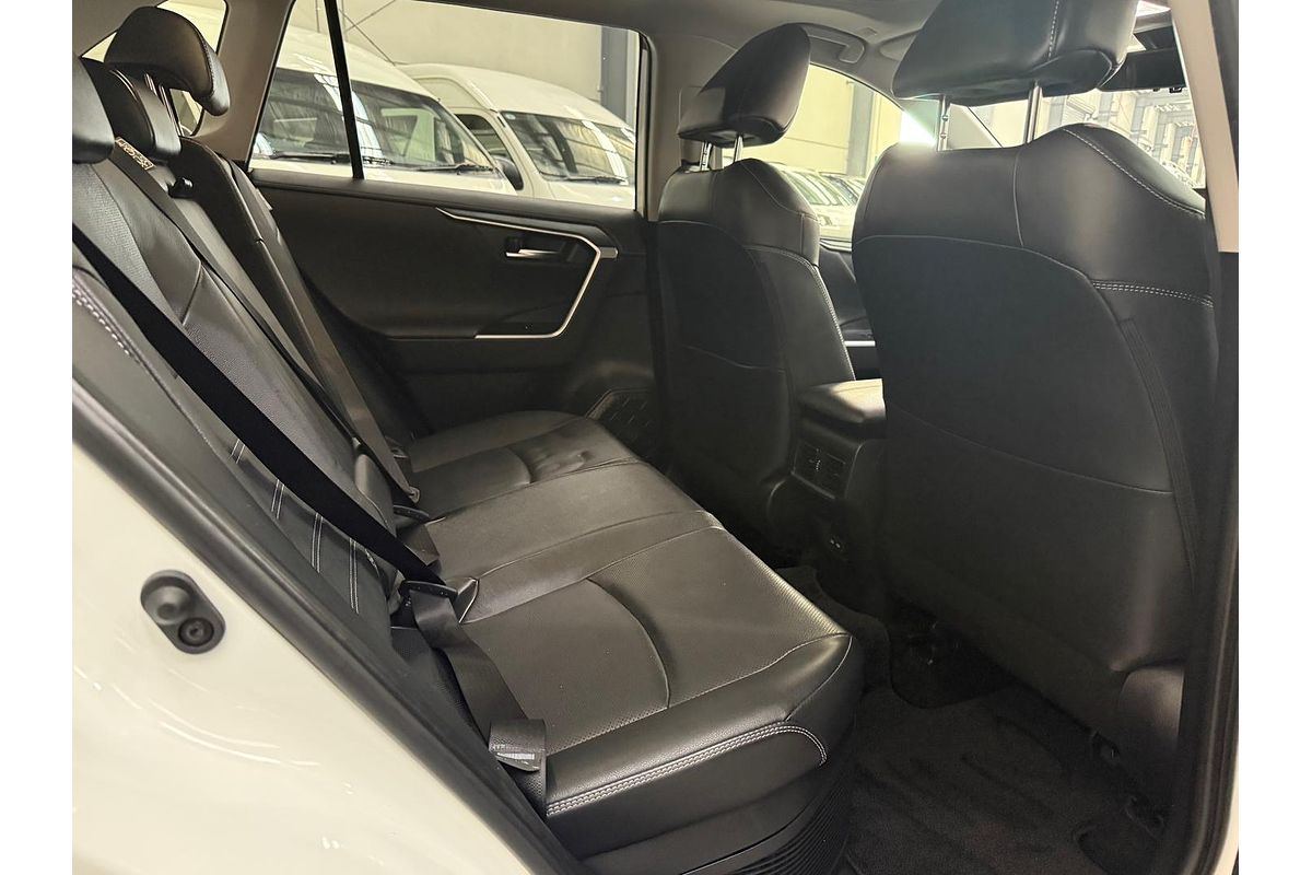 2023 Toyota RAV4 Cruiser AXAH52R