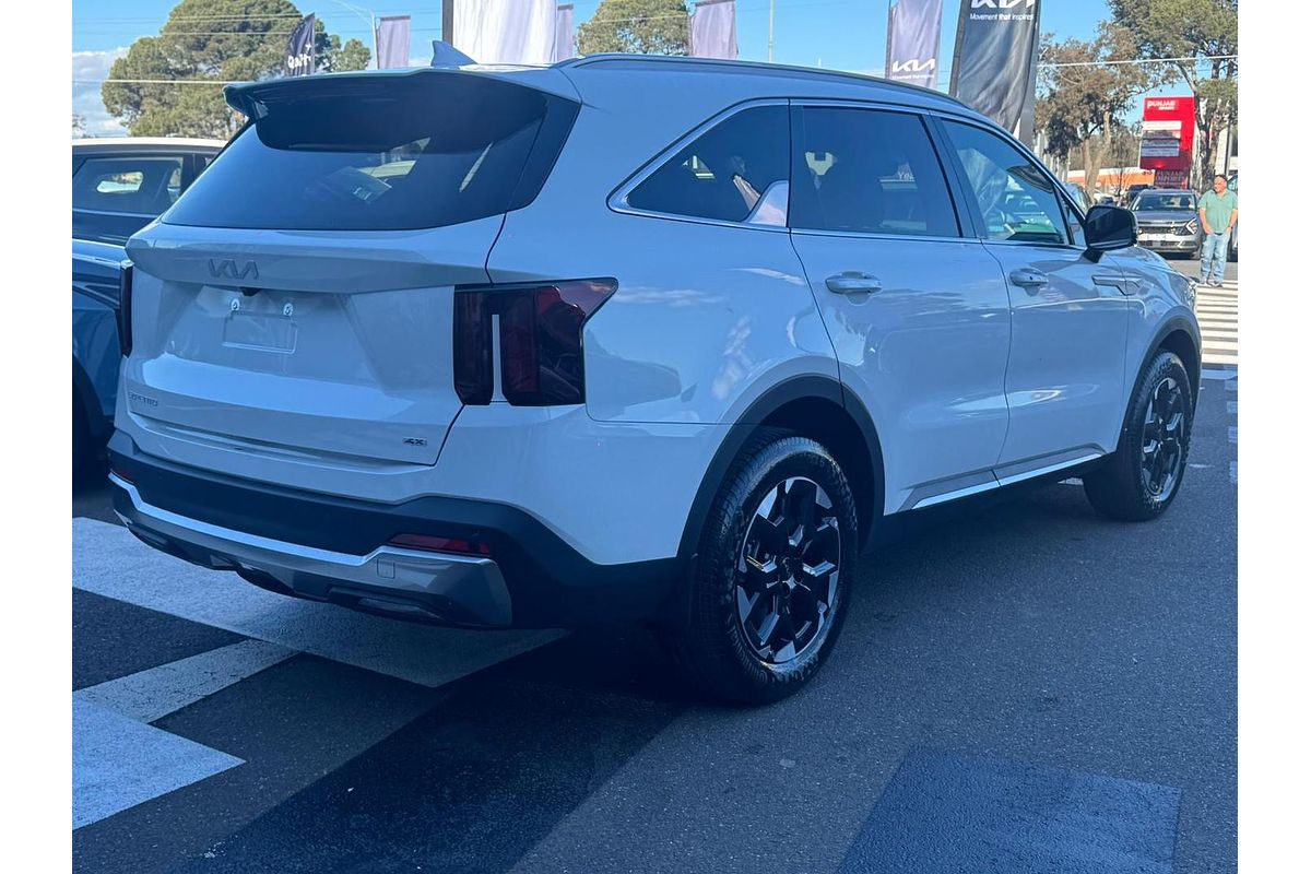 2025 Kia Sorento Sport MQ4 PE
