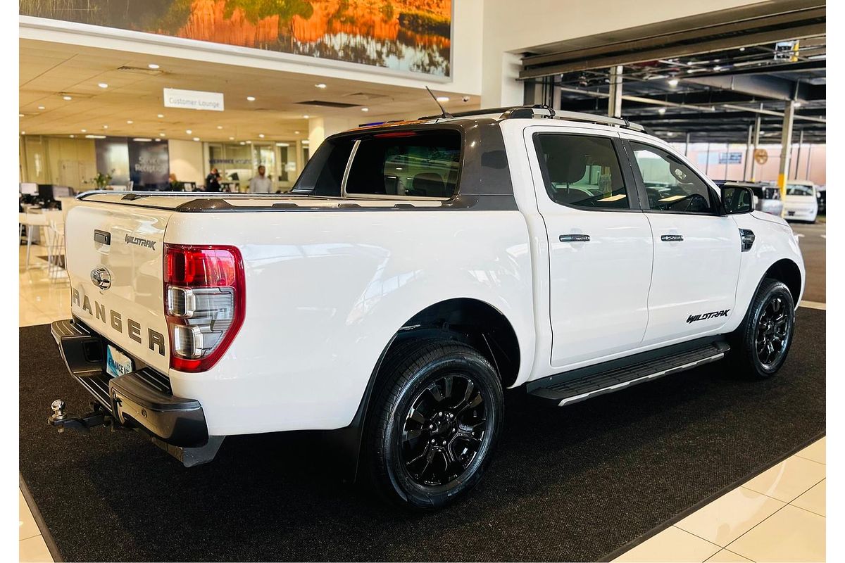 2019 Ford Ranger Wildtrak PX MkIII 4X4 2.0L