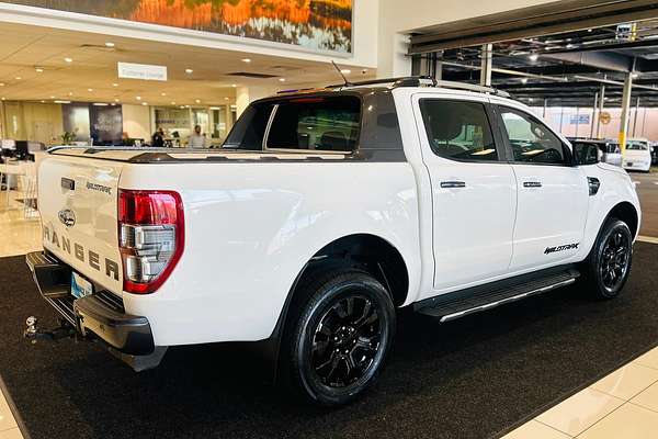 2019 Ford Ranger Wildtrak PX MkIII 4X4 2.0L