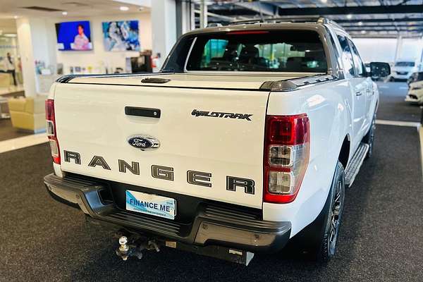 2019 Ford Ranger Wildtrak PX MkIII 4X4 2.0L