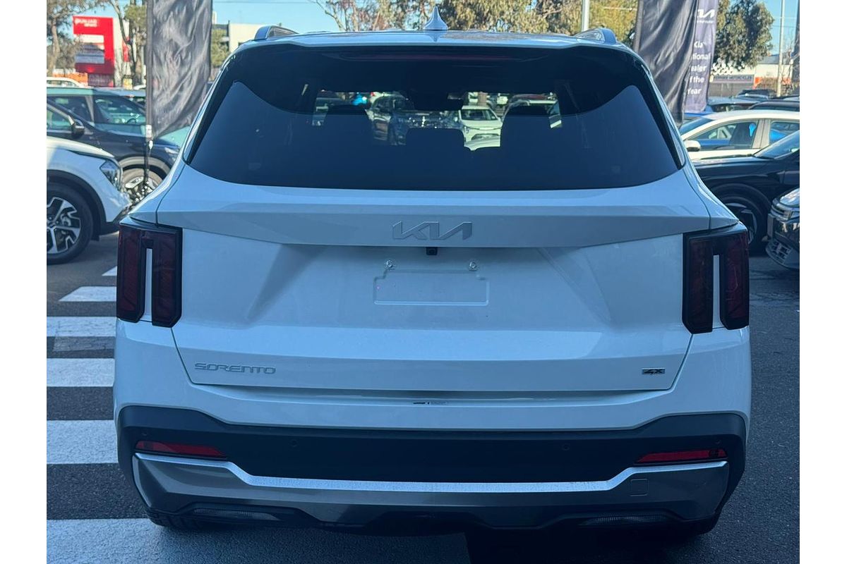 2025 Kia Sorento Sport MQ4 PE