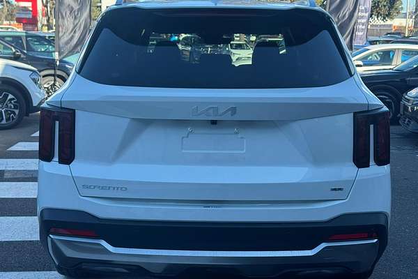 2025 Kia Sorento Sport MQ4 PE