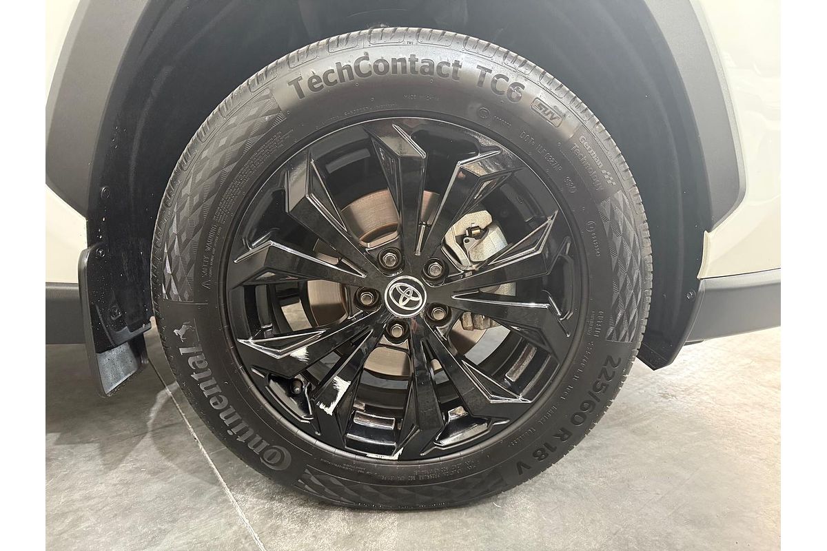 2023 Toyota RAV4 Cruiser AXAH52R