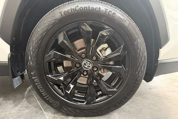 2023 Toyota RAV4 Cruiser AXAH52R