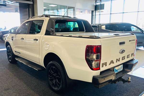 2019 Ford Ranger Wildtrak PX MkIII 4X4 2.0L