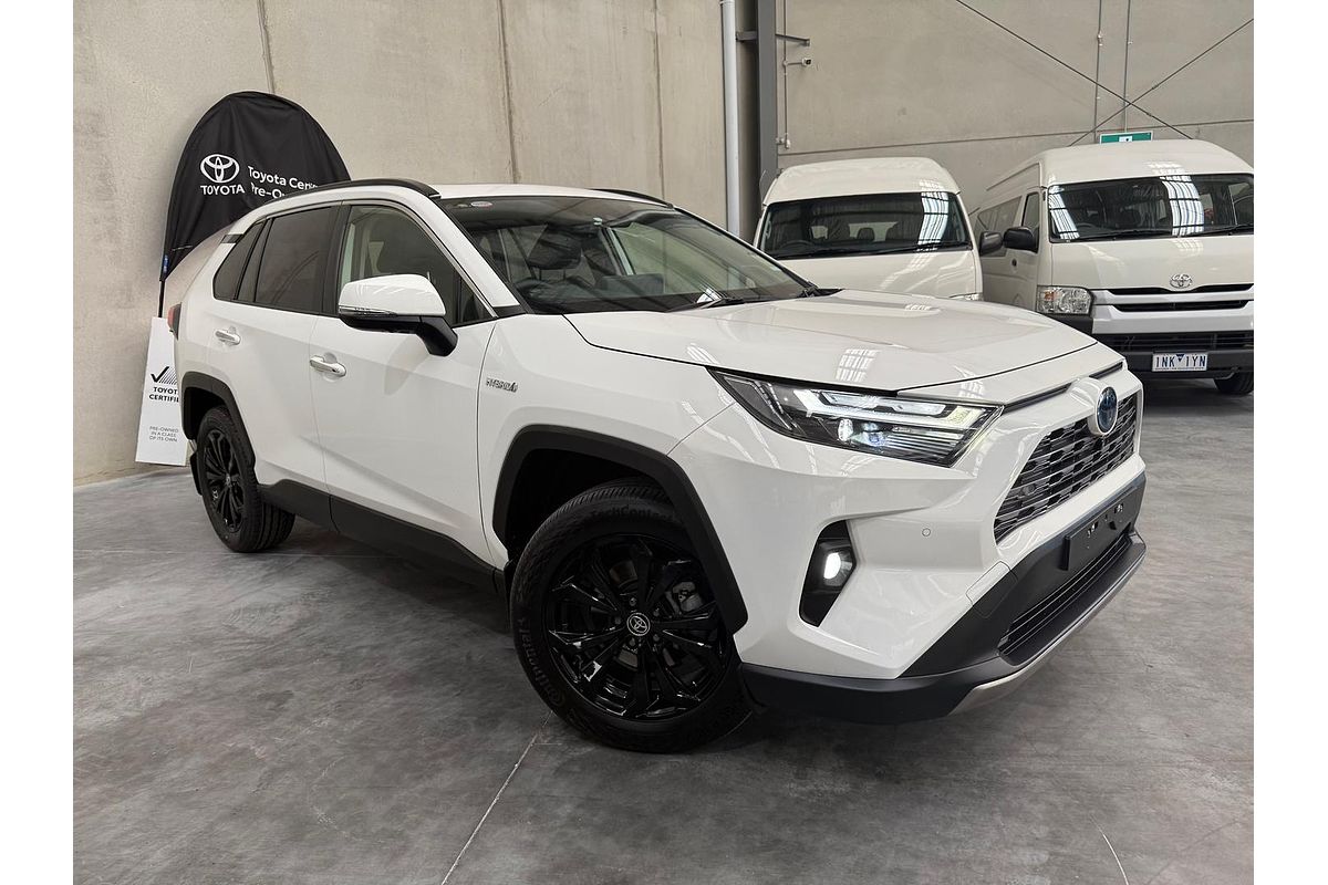 2023 Toyota RAV4 Cruiser AXAH52R