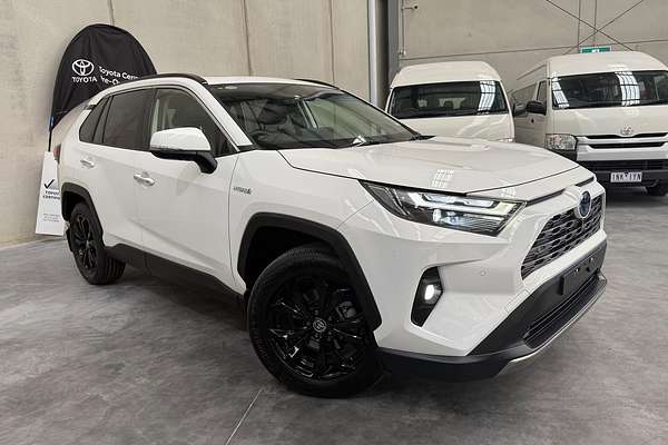 2023 Toyota RAV4 Cruiser AXAH52R