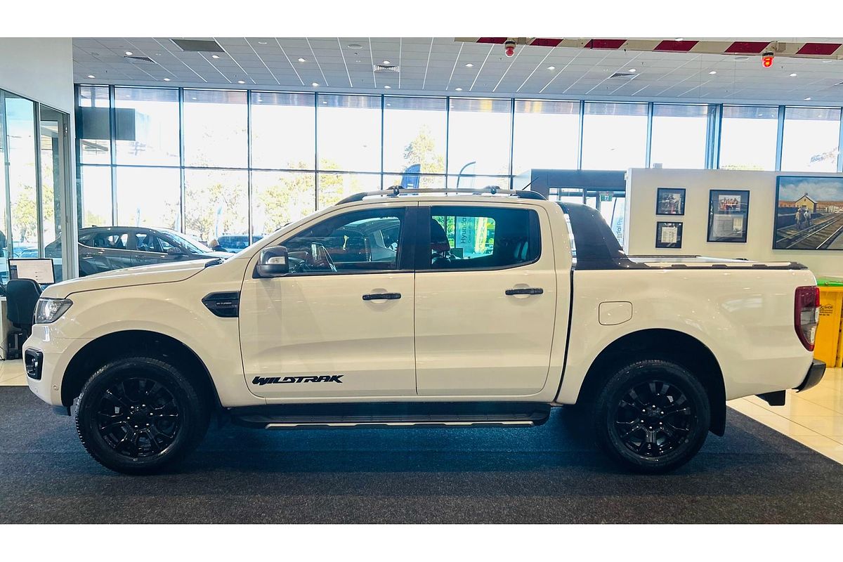 2019 Ford Ranger Wildtrak PX MkIII 4X4 2.0L