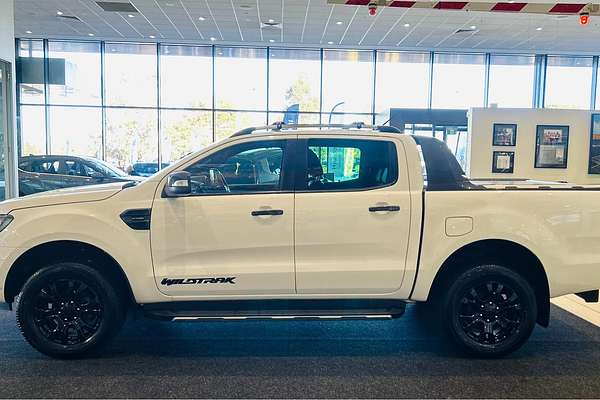 2019 Ford Ranger Wildtrak PX MkIII 4X4 2.0L