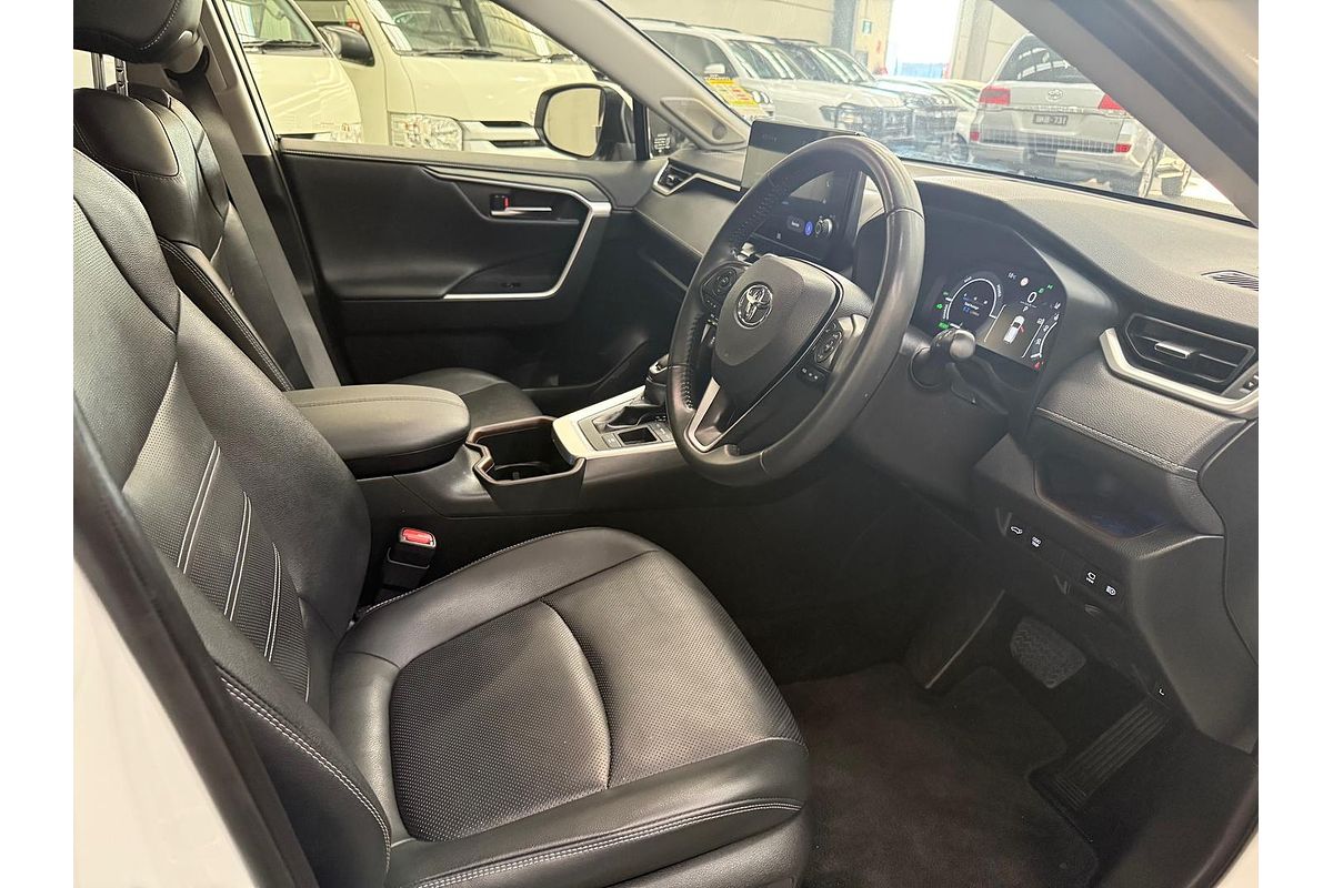 2023 Toyota RAV4 Cruiser AXAH52R