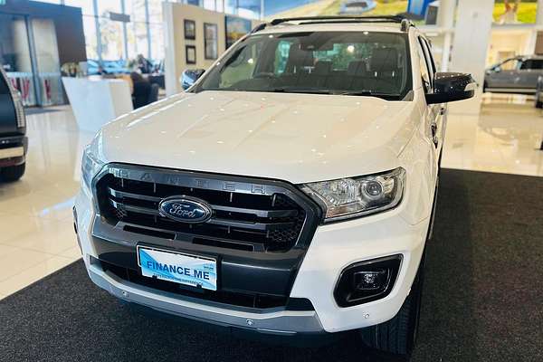 2019 Ford Ranger Wildtrak PX MkIII 4X4 2.0L