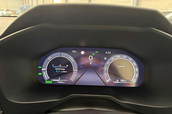 2023 Toyota RAV4 Cruiser AXAH52R