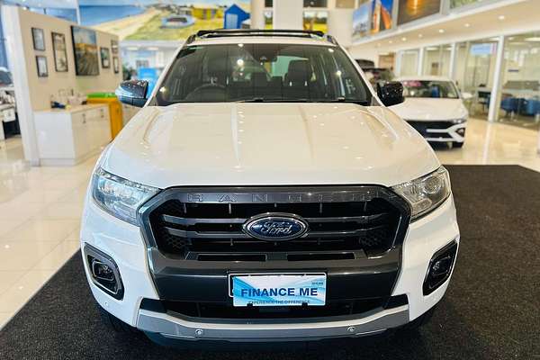 2019 Ford Ranger Wildtrak PX MkIII 4X4 2.0L