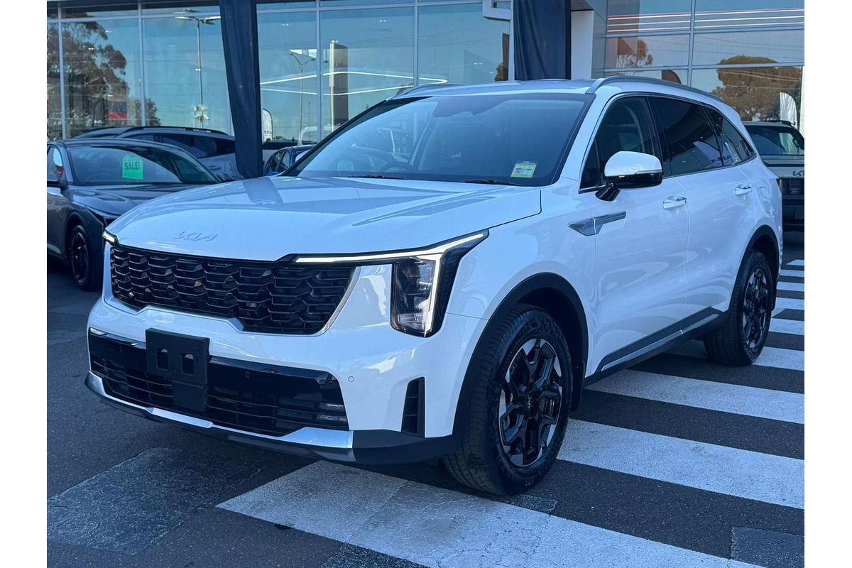 2025 Kia Sorento Sport MQ4 PE