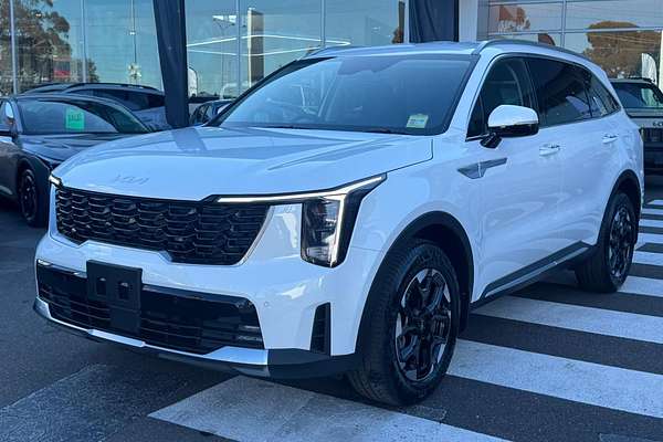2025 Kia Sorento Sport MQ4 PE