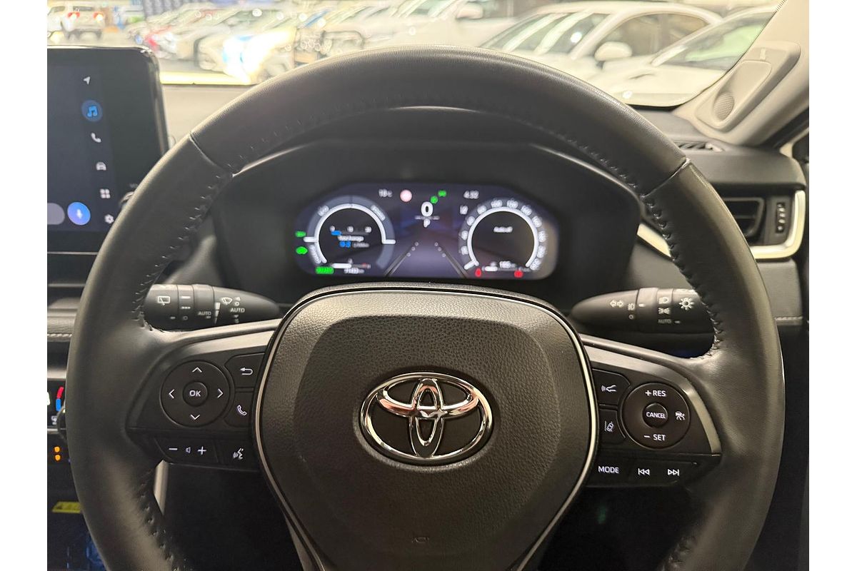 2023 Toyota RAV4 Cruiser AXAH52R
