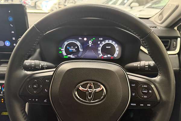 2023 Toyota RAV4 Cruiser AXAH52R